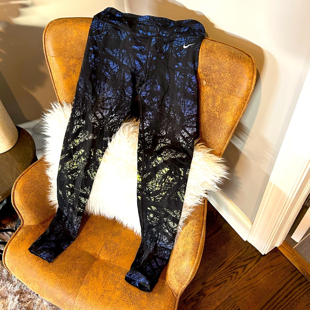 Nike training tights - full length